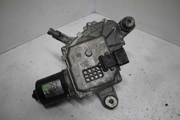 MOTEUR D ESSUIE GLACE CITROEN C4 PICASSO 2006-2013 - Vue 2